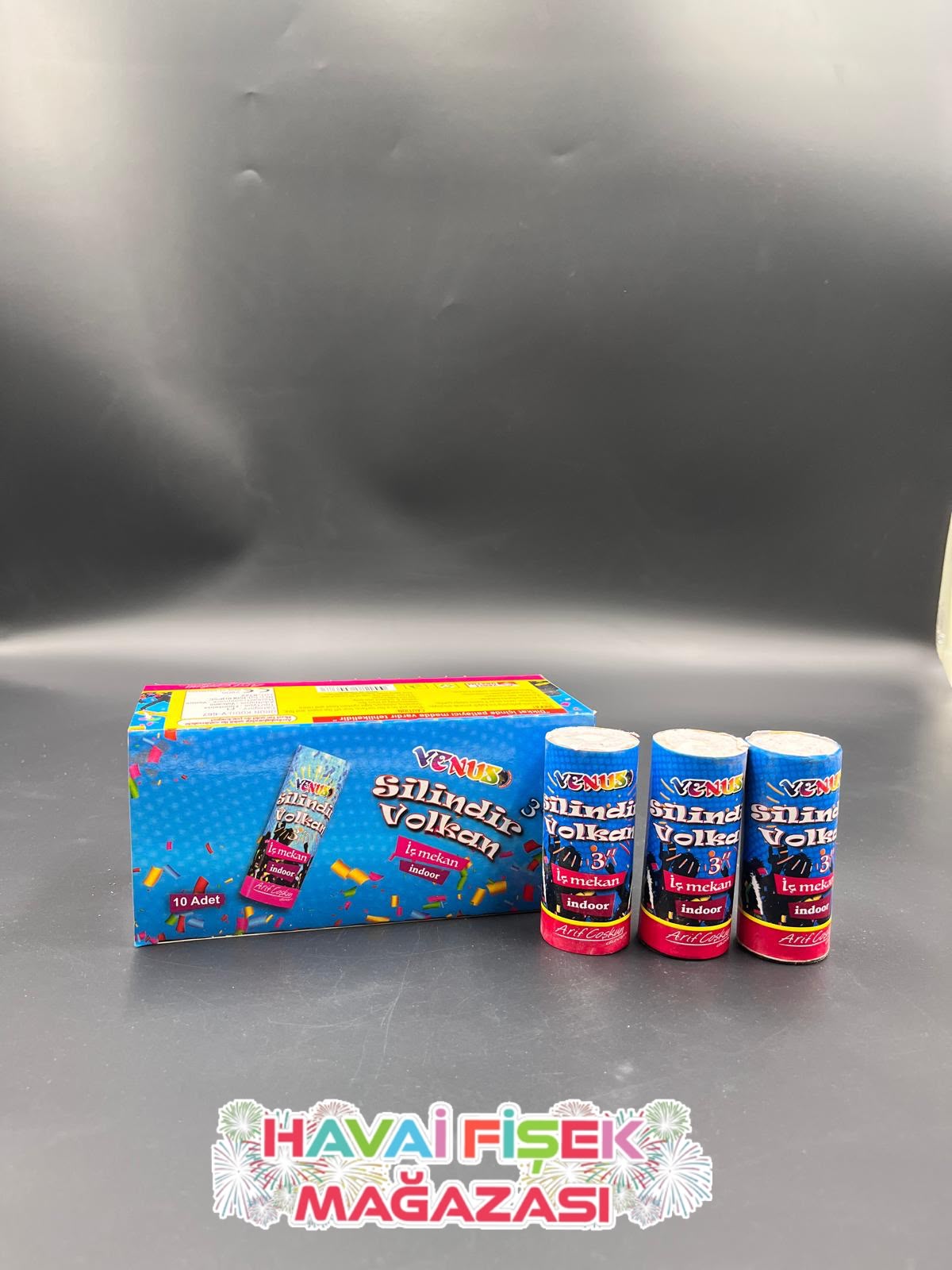 VENÜS 3 İNÇ İÇ MEKAN VOLKAN 1 Paket